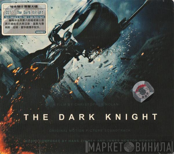 And Hans Zimmer  James Newton Howard  - The Dark Knight (Original Motion Picture Soundtrack)