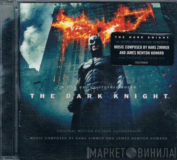 And Hans Zimmer  James Newton Howard  - The Dark Knight (Original Motion Picture Soundtrack)