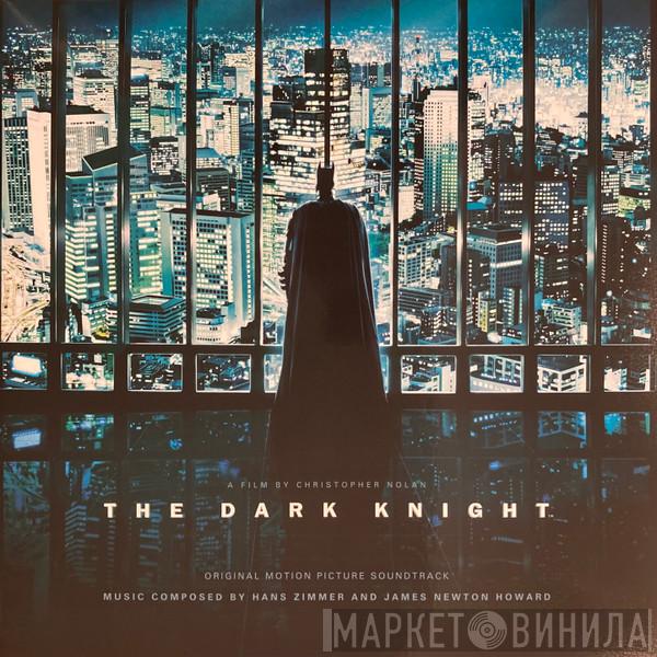 And Hans Zimmer  James Newton Howard  - The Dark Knight (Original Motion Picture Soundtrack)