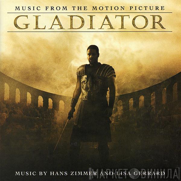 And Hans Zimmer  Lisa Gerrard  - Gladiator (Music From The Motion Picture)
