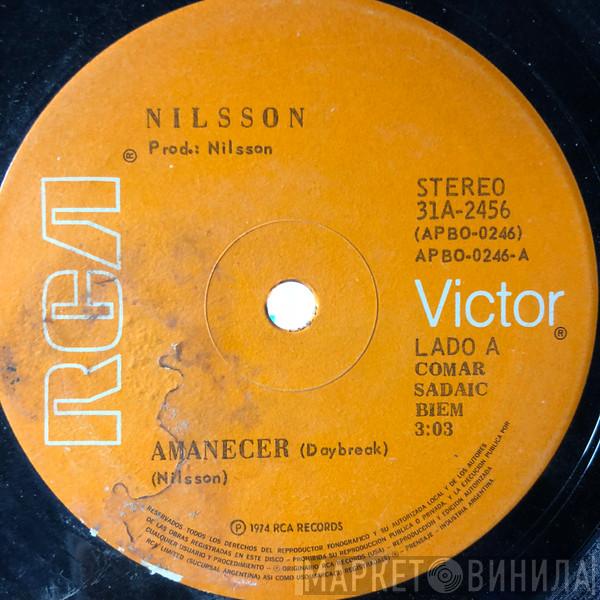 And Harry Nilsson  Ringo Starr  - Amanecer = Daybreak