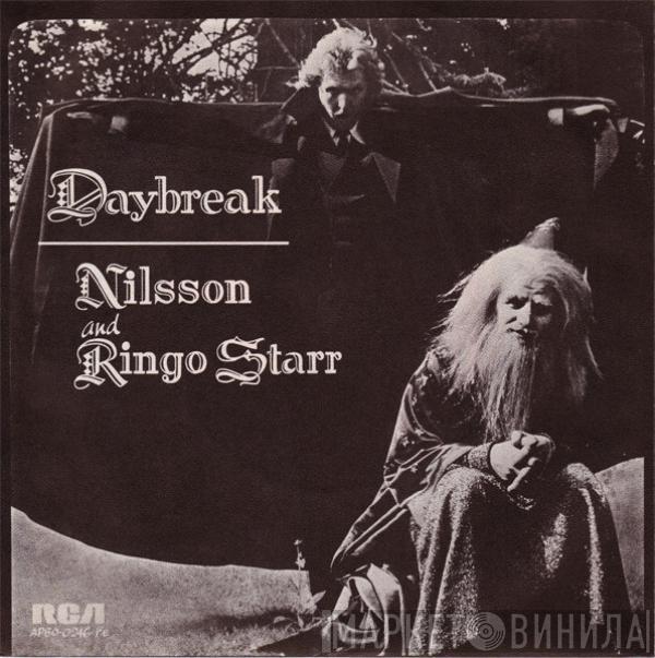 And Harry Nilsson  Ringo Starr  - Daybreak