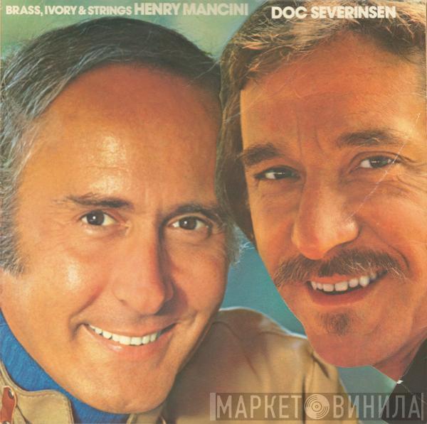 And Henry Mancini  Doc Severinsen  - Brass, Ivory & Strings