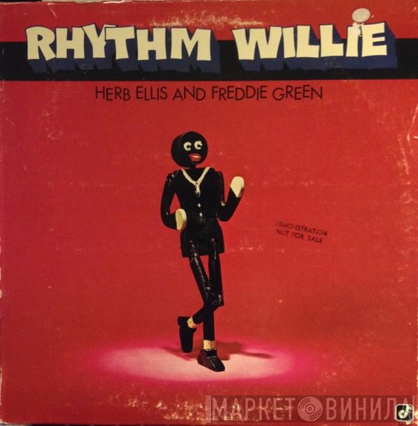 And Herb Ellis  Freddie Green  - Rhythm Willie