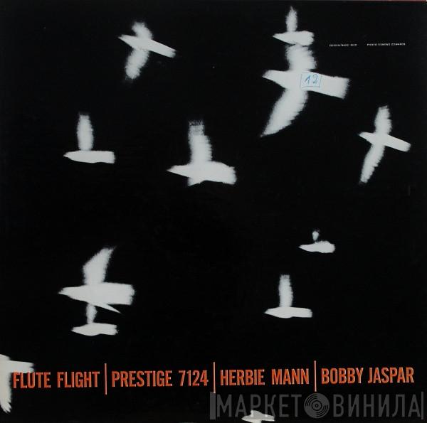 And Herbie Mann  Bobby Jaspar  - Flute Flight
