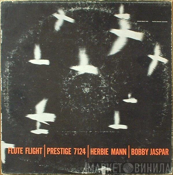 And Herbie Mann  Bobby Jaspar  - Flute Flight