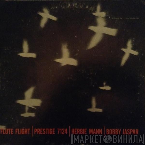 And Herbie Mann  Bobby Jaspar  - Flute Flight