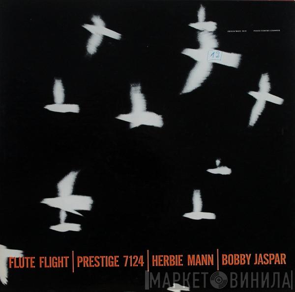 And Herbie Mann  Bobby Jaspar  - Flute Flight