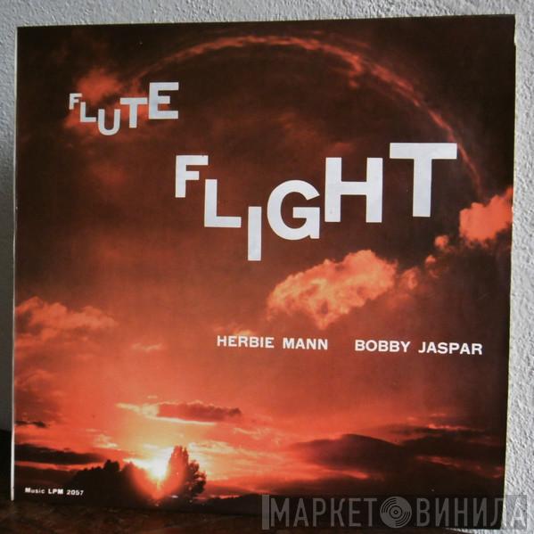 And Herbie Mann  Bobby Jaspar  - Flute Flight