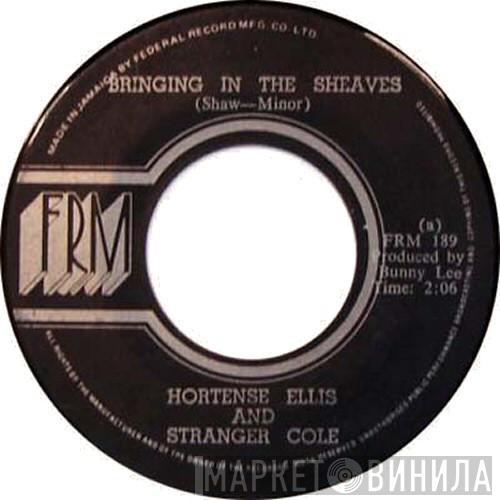 And Hortense Ellis / Stranger Cole  The Bunny Lee Allstars  - Bringing In The Sheaves / Bringing In The Versions