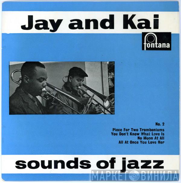 And J.J. Johnson  Kai Winding  - Sounds Of Jazz No. 2