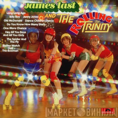And James Last  The Rolling Trinity  - James Last And The Rolling Trinity