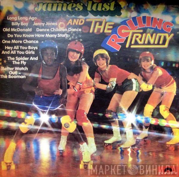 And James Last  The Rolling Trinity  - James Last And The Rolling Trinity