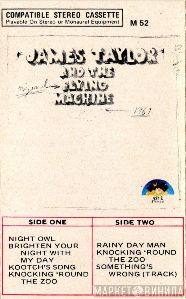 And James Taylor   The Flying Machine   - 1967