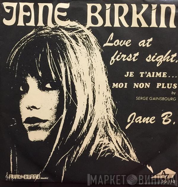 And Jane Birkin  Serge Gainsbourg  - Je T'aime... Moi Non Plus