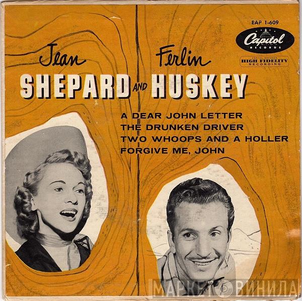 And Jean Shepard  Ferlin Husky  - A Dear John Letter