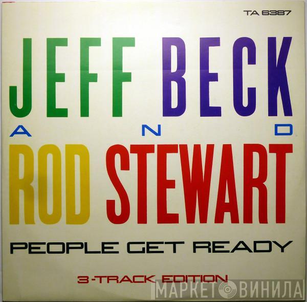 And Jeff Beck  Rod Stewart  - People Get Ready