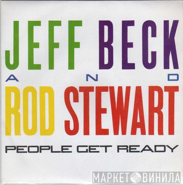 And Jeff Beck  Rod Stewart  - People Get Ready