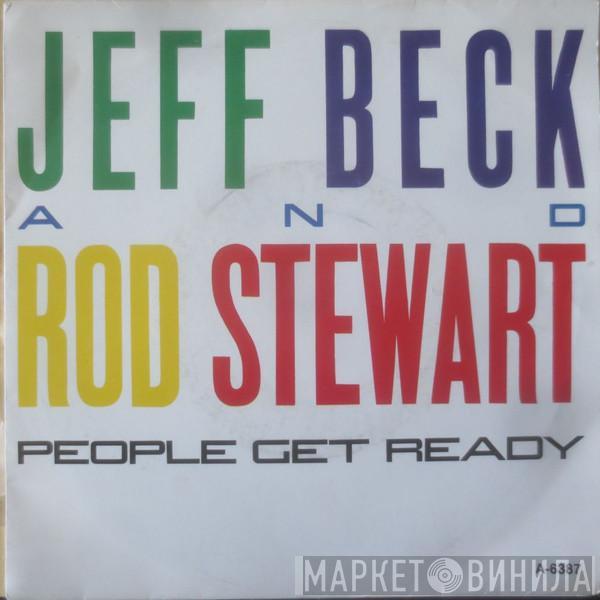 And Jeff Beck  Rod Stewart  - People Get Ready
