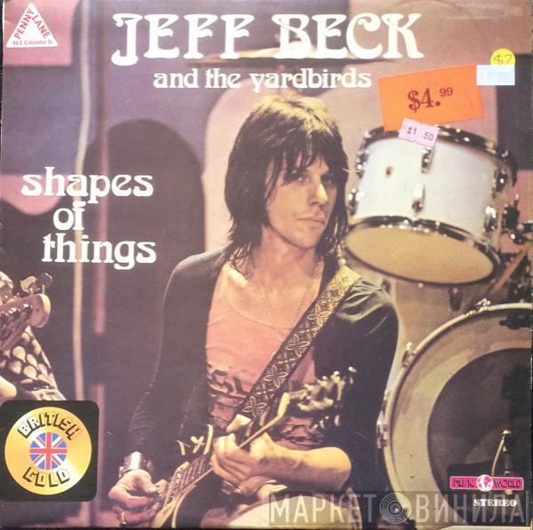 And Jeff Beck  The Yardbirds  - Shapes Of Things