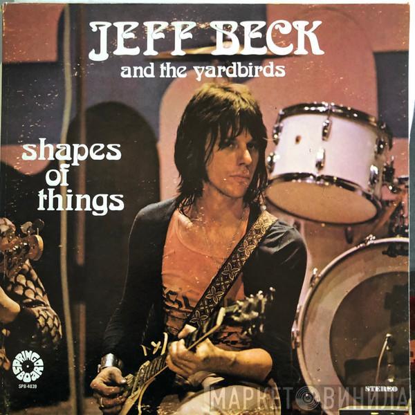 And Jeff Beck  The Yardbirds  - Shapes Of Things