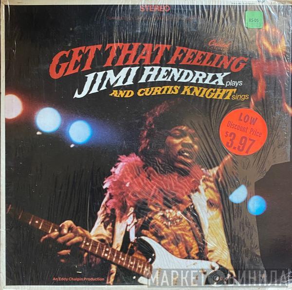 And Jimi Hendrix  Curtis Knight  - Get That Feeling