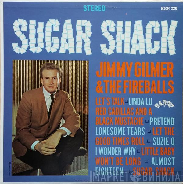 And Jimmy Gilmer  The Fireballs  - Sugar Shack