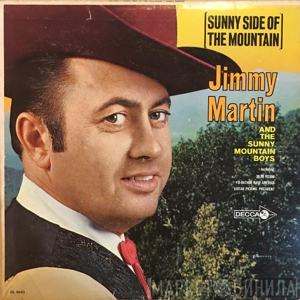 And Jimmy Martin  The Sunny Mountain Boys  - Sunny Side Of The Mountain