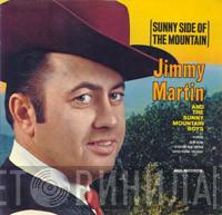 And Jimmy Martin  The Sunny Mountain Boys  - Sunny Side Of The Mountain