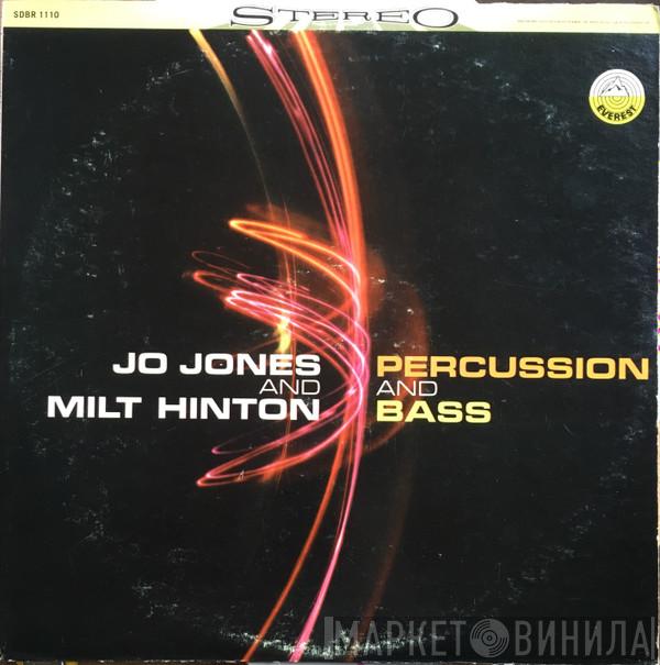 And Jo Jones  Milt Hinton  - Percussion And Bass