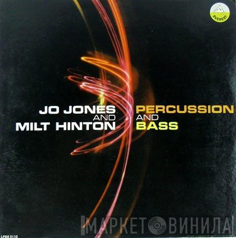 And Jo Jones  Milt Hinton  - Percussion And Bass