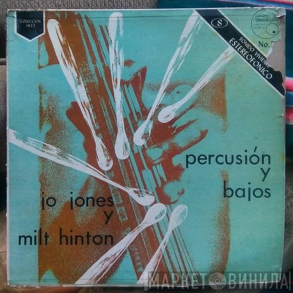 And Jo Jones  Milt Hinton  - Percussion And Bass