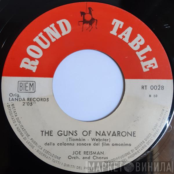 And Joe Reisman And His Orchestra  Joe Reisman Chorus  - The Guns Of Navarone