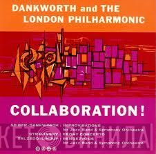 And John Dankworth  The London Philharmonic Orchestra  - Collaboration!