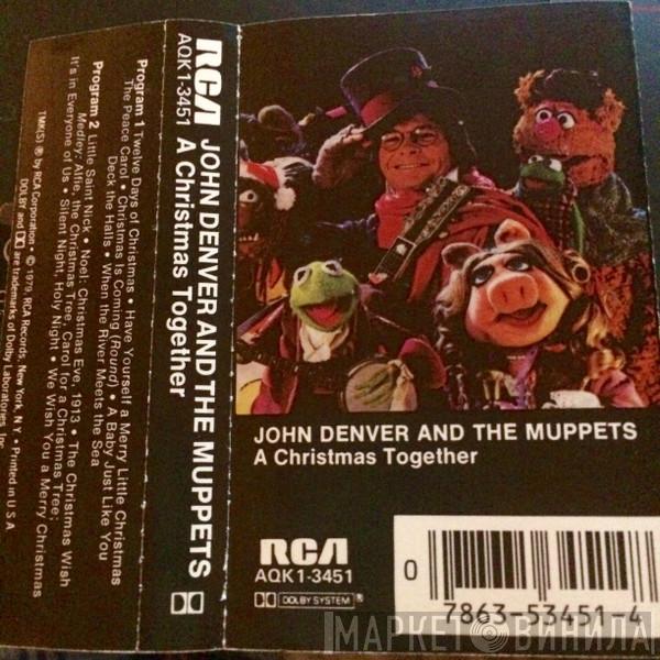 And John Denver  The Muppets  - A Christmas Together