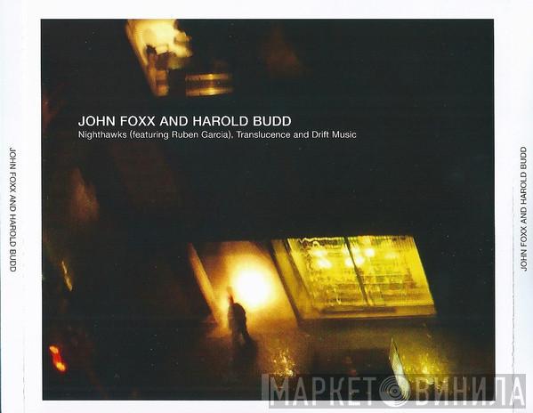 And John Foxx  Harold Budd  - Nighthawks, Translucence And Drift Music