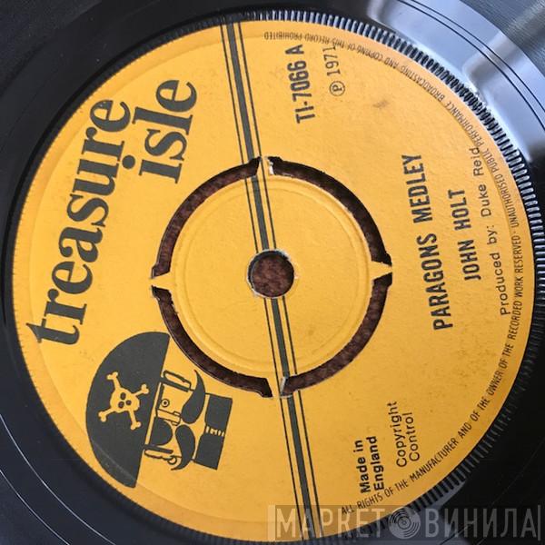 And John Holt  Tommy McCook Allstars  - Paragons Medley