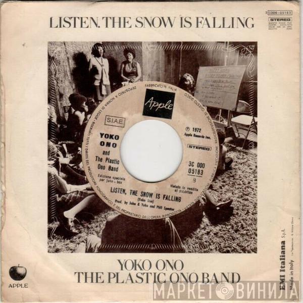 And John Lennon & Yoko Ono  The Plastic Ono Band  - Happy Xmas (War Is Over)