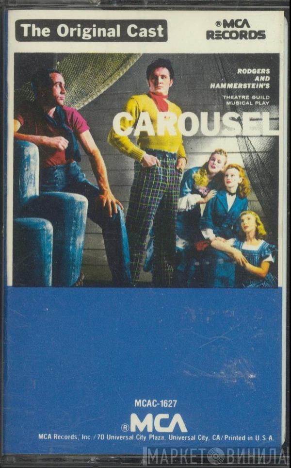 And John Raitt  Jan Clayton  - Carousel - Original Cast