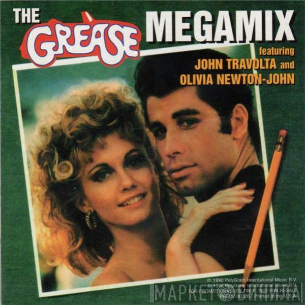 And John Travolta  Olivia Newton-John  - The Grease Megamix