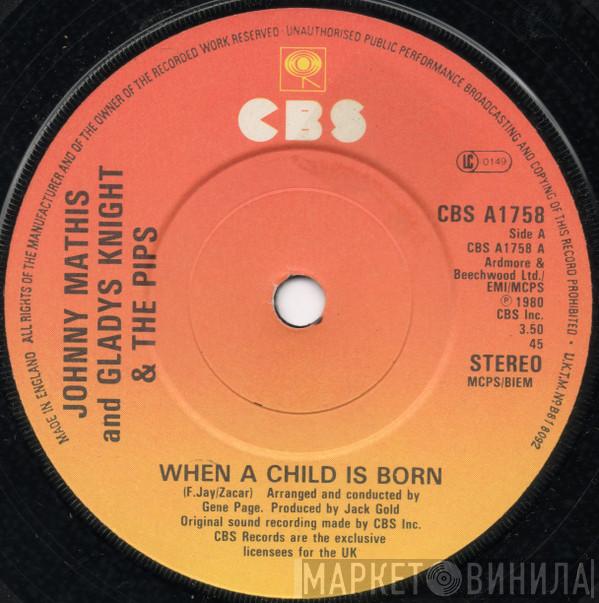 And Johnny Mathis  Gladys Knight And The Pips  - When A Child Is Born