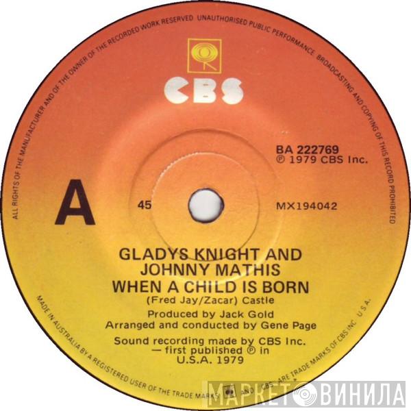 And Johnny Mathis  Gladys Knight  - When A Child Is Born