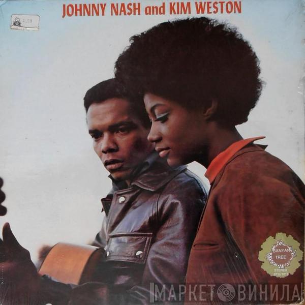 And Johnny Nash  Kim Weston  - Johnny Nash & Kim Weston