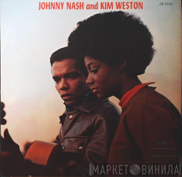 And Johnny Nash  Kim Weston  - Johnny Nash & Kim Weston
