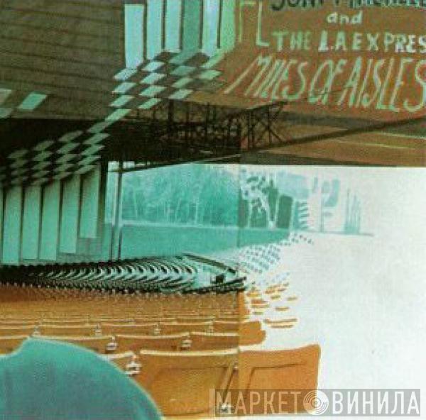 And Joni Mitchell  The L.A. Express  - Miles Of Aisles