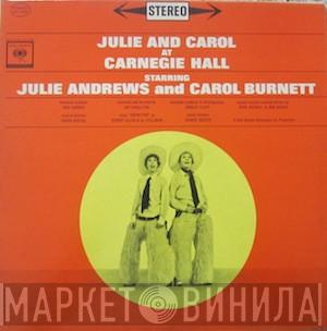 And Julie Andrews  Carol Burnett  - Julie And Carol At Carnegie Hall
