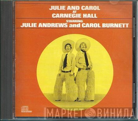 And Julie Andrews  Carol Burnett  - Julie And Carol At Carnegie Hall