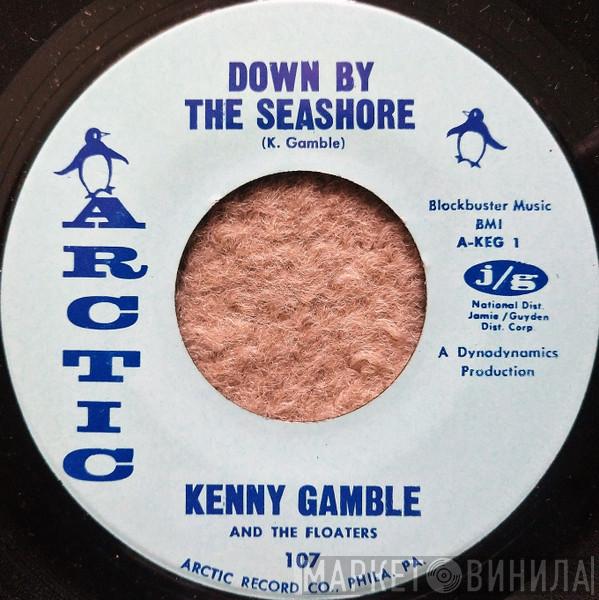 And Kenneth Gamble  The Floaters  - Down By The Seashore