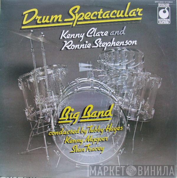 And Kenny Clare  Ronnie Stephenson  - Drum Spectacular