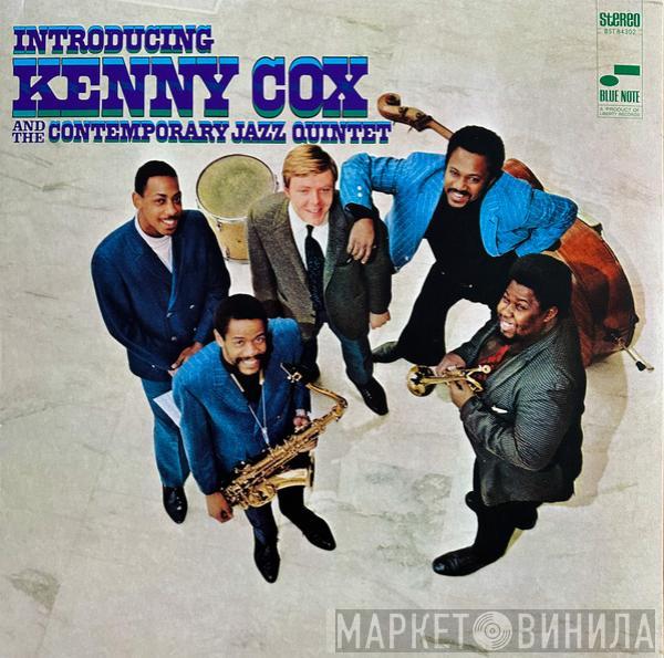 And Kenny Cox  The Contemporary Jazz Quintet   - Introducing Kenny Cox And The Contemporary Jazz Quintet